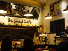-Be Lived Cafe比例咖啡(摩天轮店)
