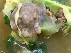 -胡记锅贴·沪上游子老鸭粉丝汤(太原路店)