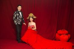 点击看大图 -太郎花子婚纱摄影艺术中心