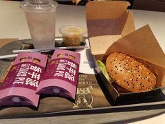 -麦当劳(坂田分店)