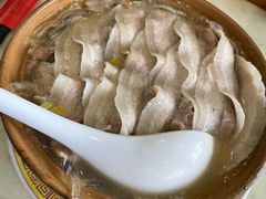 酸菜白肉-砂锅居(西四店)