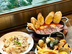 -沛家·西餐Brunch·直火料理