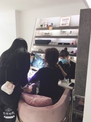 -安芮儿日式美甲美睫皮肤管理