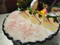 -渔意如意·首创金鲷顺德鱼生