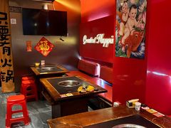 -重庆老灶火锅(红岭店)