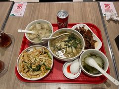 肉丝炒年糕-知味观(湖滨总店)