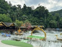 -西双版纳原始森林公园