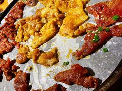 -胖记烤肉(江汉路店)