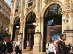 -埃马努埃莱二世拱廊