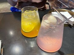 荔枝玫瑰苏打-Ninethirty by Awfully Chocolate(天环广场店)