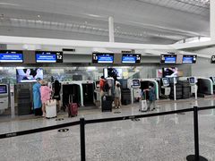 -广州白云国际机场-T2航站楼