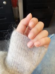 -猪猪女孩日式美睫美甲
