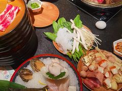 -牛New寿喜烧(虹桥新天地店)