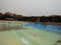 -武汉玛雅海滩水公园