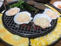 -釜山火炉韩式炭火烤肉(欧洲城店)