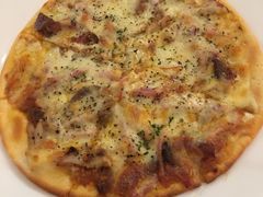 肉食动物薄饼披萨-娜娜家•Nana’Garden (福州道店)