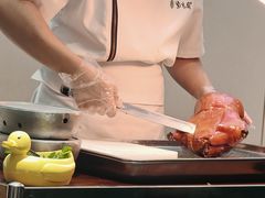 -紫光园·烤鸭·北京菜(团结湖店)