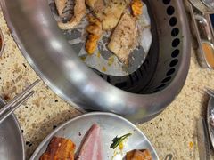 -姜胖胖首尔自助烤肉·蒸汽海鲜大排档(国瑞中心店)