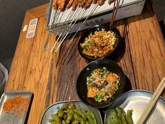 -北丐先生·野馄饨烧烤(长宁龙之梦店)