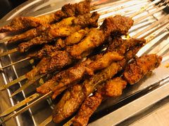 -马一洒开锅羊肉清真餐厅(京汉店)