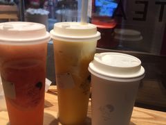 -喜茶(上海正大广场店)