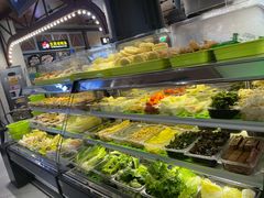 自助取餐区-食通天·寰宇集(杭州万象城店)