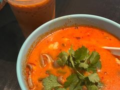 -URBAN SOI Thai Kitchen乐泰料理(长乐路店)