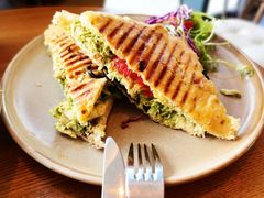 青酱鸡肉三明治-Jamaicablue Coffeeshop(中央广场店)