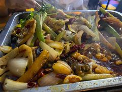 -大湾金牌万州烤鱼(沙河店)