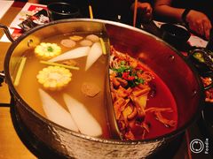 -左庭右院鲜牛肉火锅(新梅广场店)
