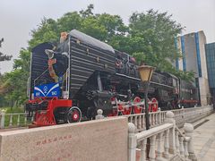 -沈阳铁路陈列馆