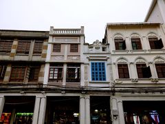 -海口骑楼老街历史文化街区