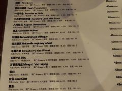 -麦落精酿啤酒餐吧(先农大院店)