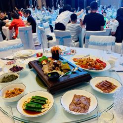 -沈阳君悦酒店·宴会厅