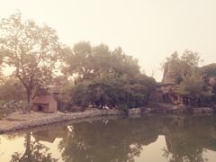 -静之湖湖畔餐厅