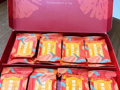 普洱凤梨酥-大益茶庭(永庆坊店)