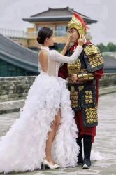 点击看大图 -唯一视觉婚纱摄影(李家村店)