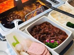 -海底捞火锅(老城根店)