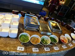 餐具摆设-大签门香串串(车公庙店)