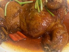 -芦茨金富饭庄·25年老字号·专做稻草鸡