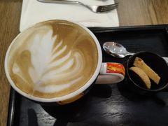 -安妮意大利餐厅(世贸天阶店)