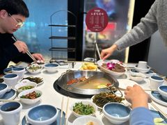 -千牛将·鲜牛肉火锅(开元路店)