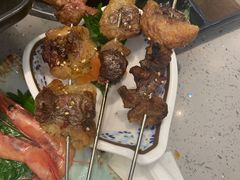 -乔哥铭洋海鲜自助(皇城恒隆广场店)