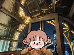-影汇之星8字形摩天轮