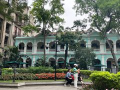 -星巴克臻选(广州沙面店)