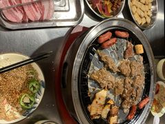 -英雄故事地摊烤肉(马驹桥店)