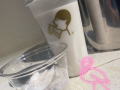 椰子奶冻-喜茶(中山利和新地店)