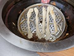 -北京龙庆四季香农家饭庄·灶台鱼·碳烤虹鳟鱼(龙庆峡店)