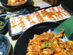 -九田家黑牛烤肉料理(新光汇店)