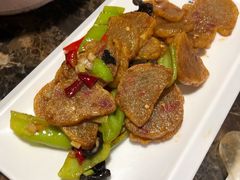 烧卷煎-郑喜旺烧烤(郑州总店)